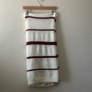 Willow Road blanket throw new but no tag 🏷️ Size‎ 55”X60”